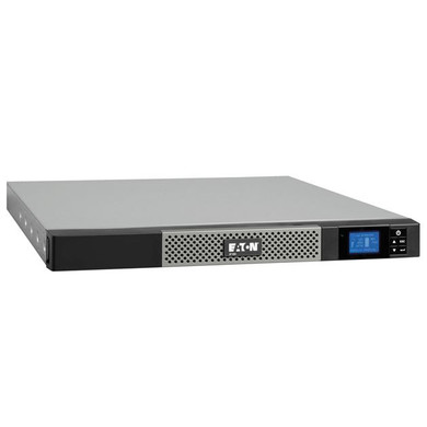 EATON 5P 850VA/600W 1U Rack Mount Line Interactive UPS. Input 10Amp - Output 4 x IEC C13 (10Amp). Communication Slot for NETWORK-M2. Includes Rack Mount Kit 3-5 days lead time if out of stock