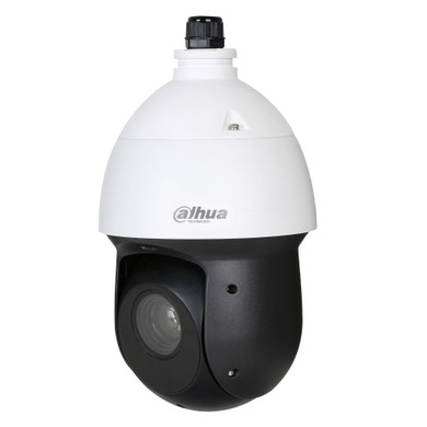 DAHUA 4MP 25x Starlight IR WizSense WDR Network PTZ Camera Max. 50/60fps@1080P - Perimeter Protection - Supports PoE+ - IR Distance up to 100m - SMD PLUS - IP66.