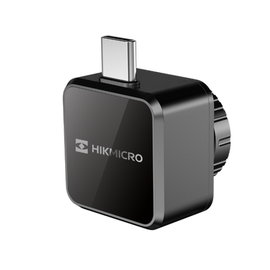 HIKMICRO Mini2Plus Smartphone Module Thermal Imaging Camera. Manual Focus. Thermal & Fusion Image Modes. Thermal Resolution: 49 -152 Pixels. NETD: Less than 40 mK. Android Only.