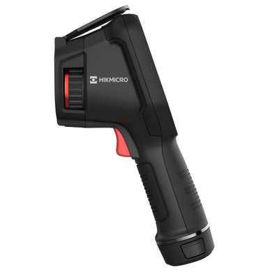 HIKMICRO M10 Handheld Wi-Fi Manual Focus Thermal Imaging Camera. 3.5" LCD Touch Screen. Thermal - Visual - Fusion & PIP Image Modes. Thermal Resolution: 19 -200 Pixels.