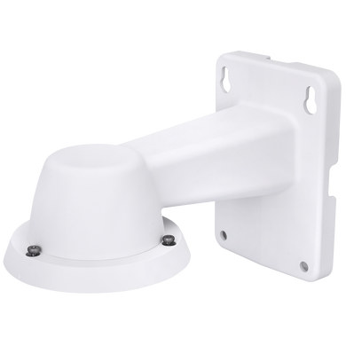 HONEYWELL 60 Series PTZ Wall Mount Bracket for HC60WZ2E30 - White. 1.5 NPT. Die-Casting Aluminum. Indoor and Outdoor.