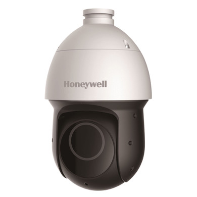 HONEYWELL 1080P Network PTZ Outdoor Camera - 6 IR LEDs. TDN - WDR 120dB - 1/2.8" CMOS - 2MP - 4.8~120mm MFZ lens (25x) - H.265 - PoE+ - IP66. H.265 Smart Codec Video Compression