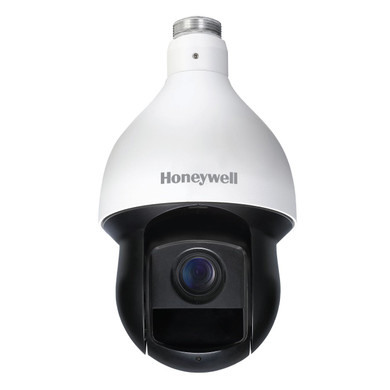 HONEYWELL 4MP Network PTZ Outdoor Camera - 6 IR LEDs. TDN - WDR 120dB - 1/3" CMOS - 4MP - 4.5~135mm MFZ lens (30x) - H.265 - PoE+ - IP66.
