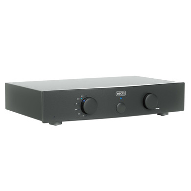 HEGEL P30A Preamplifier Home Theatre Input - Sound Engine RCA Inputs 3 - XLR Inputs 2 8x43x30CM HxWxD - 10kg Inc.feet