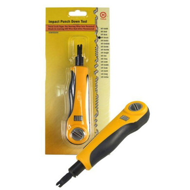 HANLONG 110 Punch Down Tool - Metal