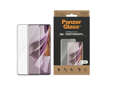 PanzerGlass UltraWide Fit SP - Oppo Reno10 Pro/10 Pro+ Black