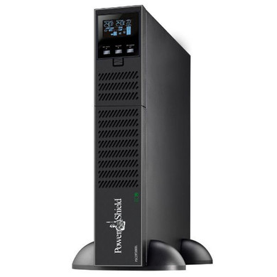 POWERSHIELD Centurion RT 2000VA/ Long Run Online UPS.  No Internal Batteries - PSRTBB12  or External battery bank must be used.