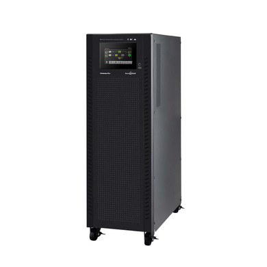 POWERSHIELD 30kVA-30k Centurion Pro 3-3 Series UPS Three Phase. Back Feed Protection - Extra Low Voltage Segregation - RS232 - USB - Intelligent Slot - 40 DC Links. No Batteries Included - UPS12V9