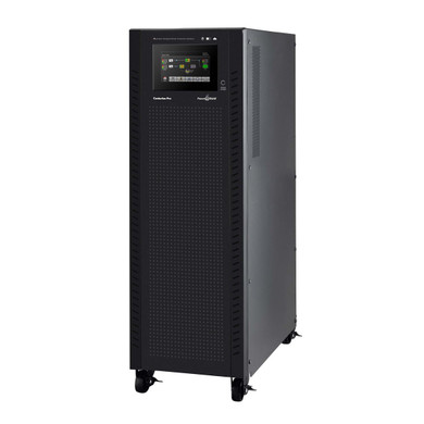 POWERSHIELD 60kVA-60k Centurion Pro 3-3 Series UPS Three Phase. Back Feed Protection - Extra Low Voltage Segregation - RS232 - USB - Intelligent Slot - 40 DC Links. No Batteries Included - UPS12V9