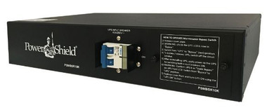 POWERSHIELD Rack/Tower Mounted External Maintenance Bypass Switch 6kVA and 10kVA Rackmount Brackets Included