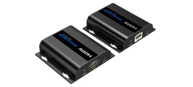 LENKENG HDbitT HDMI Extender over IP CAT5/5e/6 Network Receiver. Supports up to 120m 1080p@60Hz One to many Connection. **Reciever ONLY for LKV383-4.0**