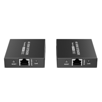 LENKENG HDMI & IR Extender Kit Over Cat6/6A. 1080p up to 70m. Supports EDID & IR Passback. Support PoC network cable power supply - only TX power supply is needed. Not Recommended for Cat5/5e