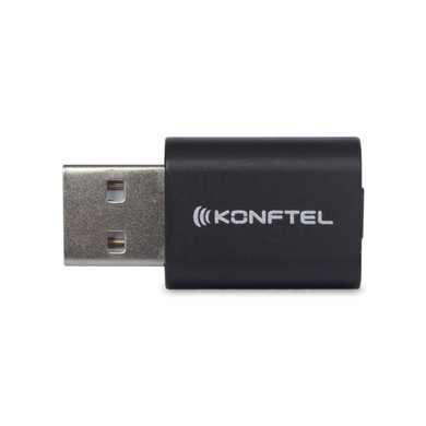 KONFTEL BT30 USB Wireless Bluetoot Adapter for Audio in Conferencing Applications. Compatible with KONFTEL 70 - 800 - 55Wx - & EGO. Wireless Range up to 30m. Bluetooth