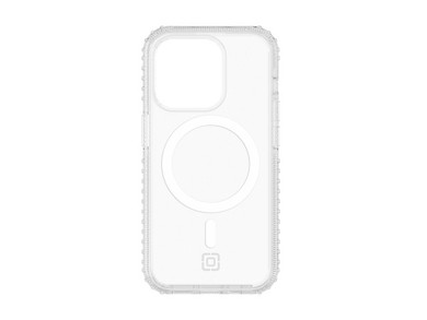 Incipio Grip MagSafe - iPhone 15 Pro - Clear