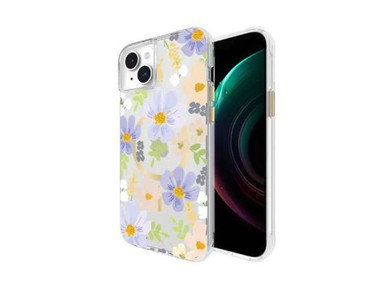 Rifle Paper Case Magsafe - iPhone 15 Plus - Pastel