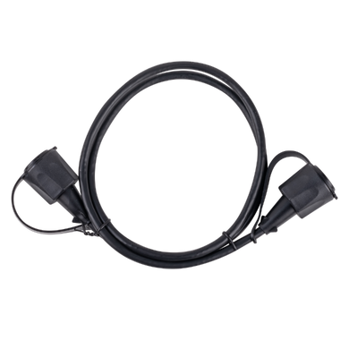 DYNAMIX 1m Cat6, IP67 Rated Patch Lead With Protective Boot