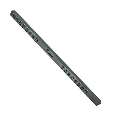 DYNAMIX 16 Port 32A Switched PDU Remote Individual Outlet Control & Overall PDU Power Monitoring. Output 14x 10A IEC C13, 2x 16A IEC C19 Socket, Input IEC320 309 attached power cord, 3M