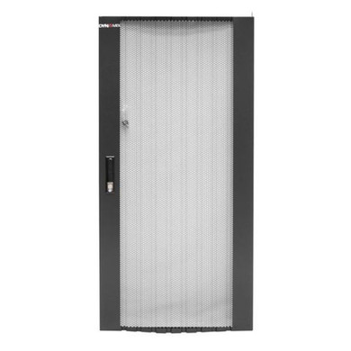 DYNAMIX Front Mesh Door for 27RU 600mm Wide Server SR Series Cabinet.