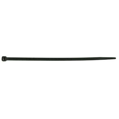 Cable Tie 368Mm X 4.8Mm Black (100 Pack)