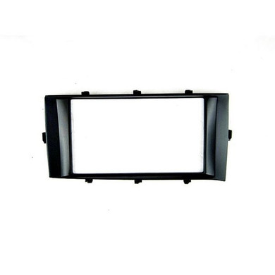 Fitting Kit Toyota Aqua Prius C 2011 - 2019 Double Din (200Mm Wide) (Black)
