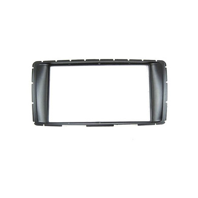 Fitting Kit Toyota Hilux 2012 - 2015 Double Din (With Brackets) (Black)