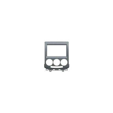 Fitting Kit Mazda 5  Premacy 2005 - 2010 Double Din (Silver)