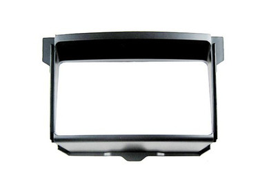Fitting Kit Toyota Prado (150) 2009 - 2013 Lower Dash Double Din (Black)