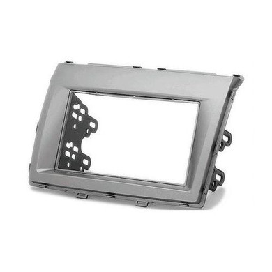 Fitting Kit Mazda Mpv 2006 - 2016 Double Din (Silver)