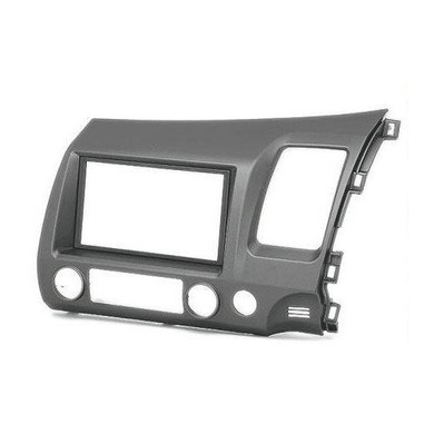 Fitting Kit Honda Civic Sedan Only 2006 - 2011 Double Din (Silver/Grey)
