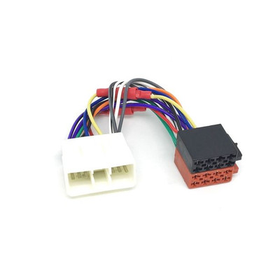 Car Stereo Harness Commodore Vr-Vs 1993-1997