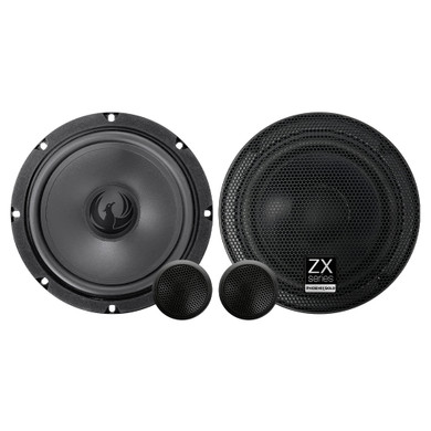 Phoenix Gold Component Speakers 6.5” Midrange Woofers 60W/120W With 1” Tweeters 20W/40W