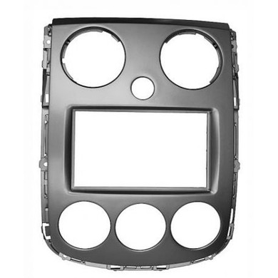 Fitting Kit Mazda Verisa 2004 - 2015 Double Din (Silver)