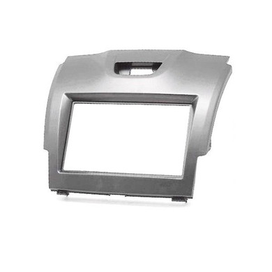 Fitting Kit Holden Colorado 2012 - 2020 Double Din (Grey)
