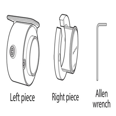 Blackvue Tamper-Proof Case For Sedan - Suv