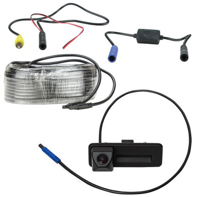 Reverse Camera Audi A1 2010 A3 2013