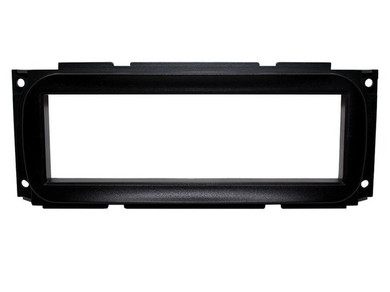 Fitting Kit Chrysler / Jeep / Dodge 1999 - 2007 Din Only (Black)