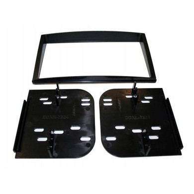 Fitting Kit Kia Optima 2005 - 2010 Double Din (Black)