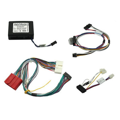 T-Harness Mazda 3  - 5  - 6  - Mx5  - Rx8 Amped Bose