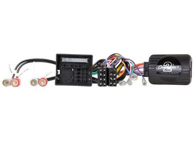 Swc Harness Audi A3  - A4  - A6  - Tt 2001 - 2014 Bose & Half Amped System (Quadlock)