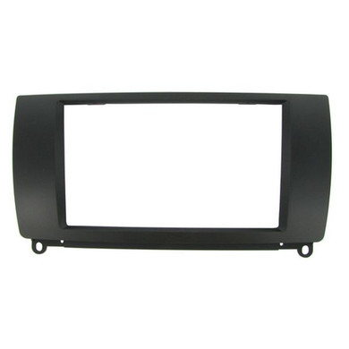 Fitting Kit Mg Zt  - Zt-T / Rover 75 1999 - 2005 Double Din (Black)
