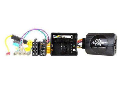 Swc Harness Vw Crafter 2014 - 2017 (Quadlock Plug With Constant Yellow Wire)