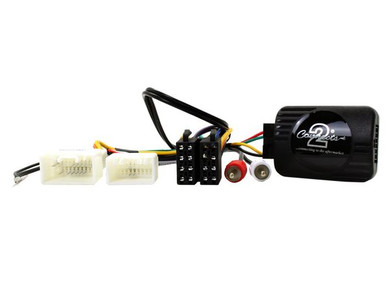 Swc Harness Mitsubishi Outlander / Peugeot / Citroen 2010 - 2021 (Non Amped)