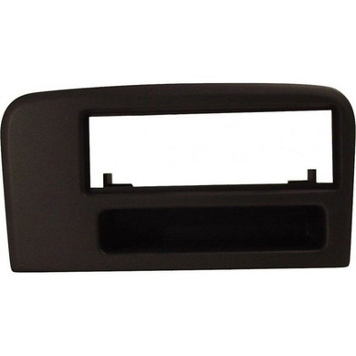Fitting Kit Volvo S80 1998 - 2006 Din Only (Black)