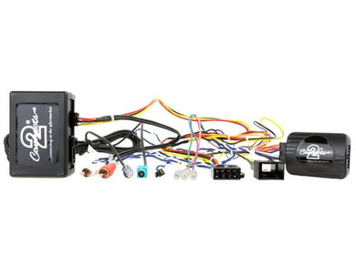 Swc Harness Mercedes Slk  - E  - Cls 2002 - 2010 Fibre Amp (With Navi) (Not For Harmon)