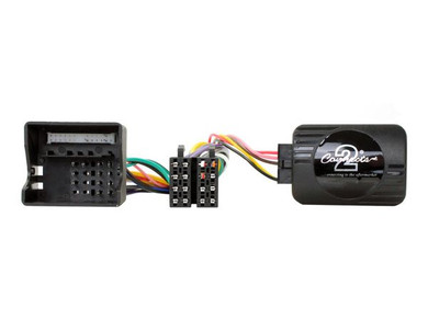 Swc Harness Ford Focus  - Mondeo  - Fiesta  - Transit 2004 - 2014 Non Can-Bus Vehicles (Quadlock)