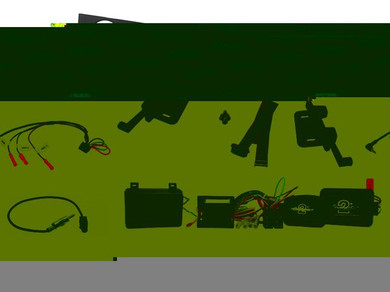 Fitting Kit Audi A4  - A5 2008 - 2015 (Amplified) (Non-Mmi) Complete Kit