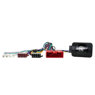Swc Harness Toyota 2000 On (Retains Aux  -Usb  -Camera  -Aerial) (Has Both 20 & 28 Pin Swc Plugs)