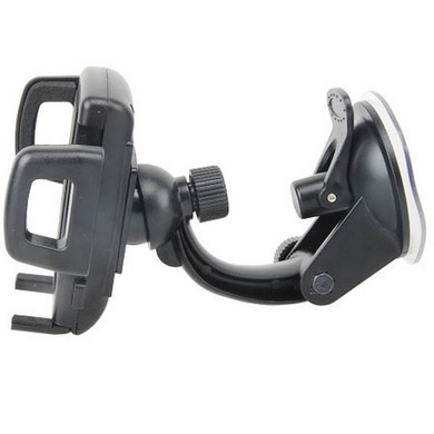 Phone Cradle Window Mount With Adjustable Clamp (35 - 83Mm)