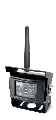 Mongoose Wireless Black Camera - Pal - Full Hd