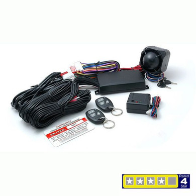 Mongoose 4 Star Imm/Alarm /  Upgrade - 2 In1